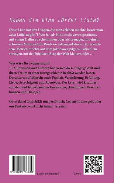 Produktbild: Die L&ouml;ffel-Liste