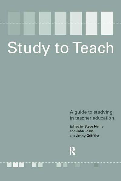 Produktbild: Study to Teach