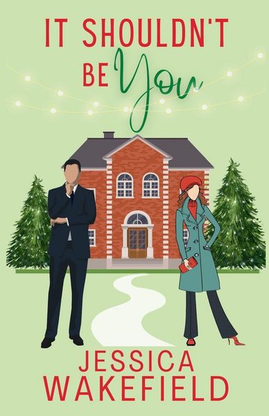 Produktbild: It Shouldn't Be You