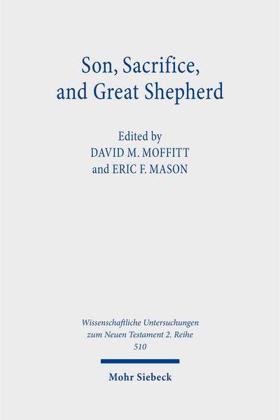 Produktbild: Son, Sacrifice, and Great Shepherd