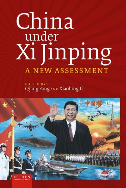 Produktbild: China under Xi Jinping