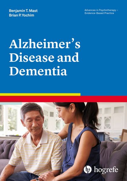 Produktbild: Alzheimer&rsquo;s Disease and Dementia
