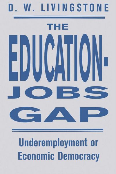 Produktbild: The Education-Jobs Gap