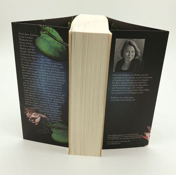 Produktbild: Das Buch der Nacht