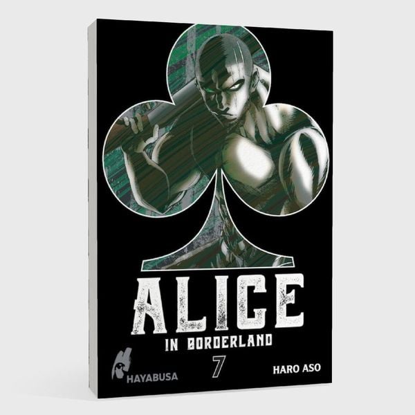 Produktbild: Alice in Borderland: Doppelband-Edition 7
