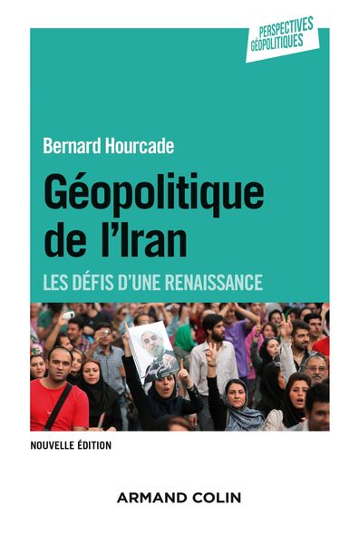 Produktbild: G&eacute;opolitique de l'Iran - 2e &eacute;d.