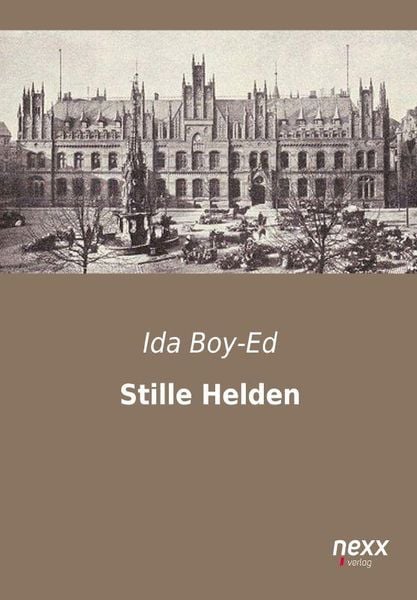 Produktbild: Boy-Ed, I: Stille Helden