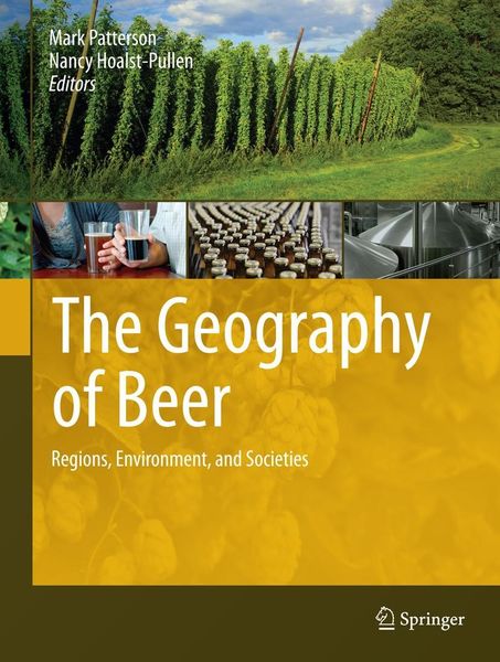 Produktbild: The Geography of Beer