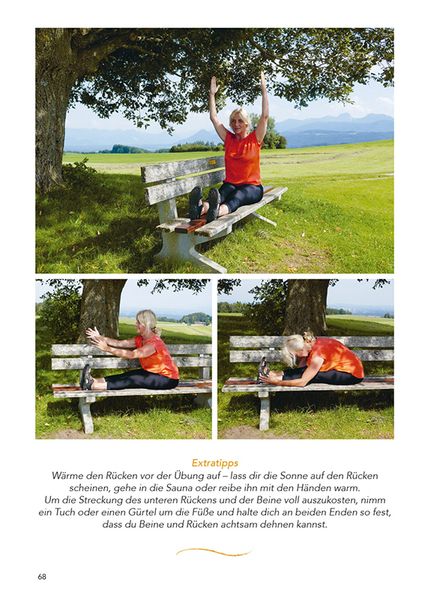 Produktbild: Bayrisch Yoga