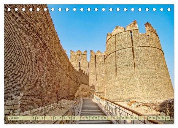 Produktbild: Reise durch Asien - Pakistan (Tischkalender 2026 DIN A5 quer), CALVENDO Monatskalender