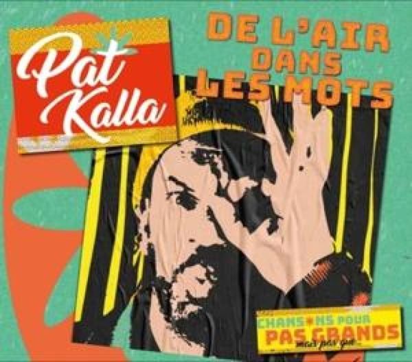 Produktbild: De l'air dans les mots