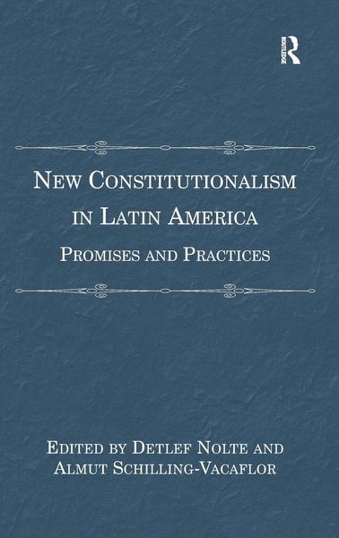 Produktbild: New Constitutionalism in Latin America