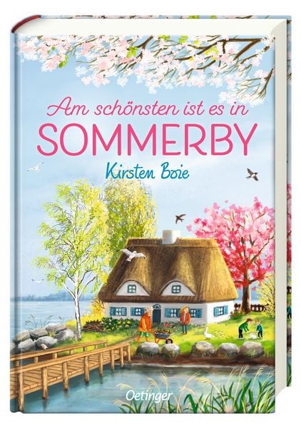 Produktbild: Sommerby 4. Am sch&ouml;nsten ist es in Sommerby