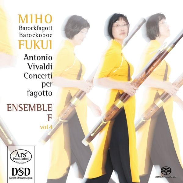 Produktbild: Concerti per Fagotto Vol. 4,1 Hybrid-SACD