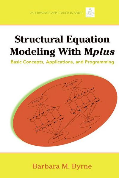 Produktbild: Structural Equation Modeling with Mplus