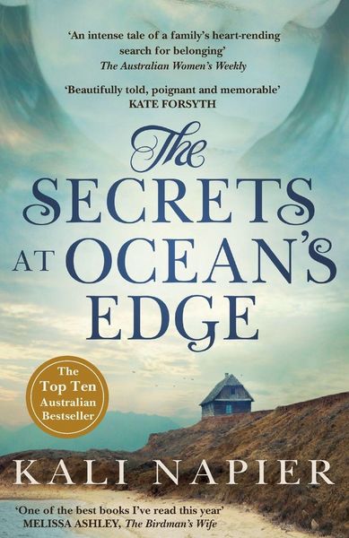 Produktbild: The Secrets at Ocean's Edge
