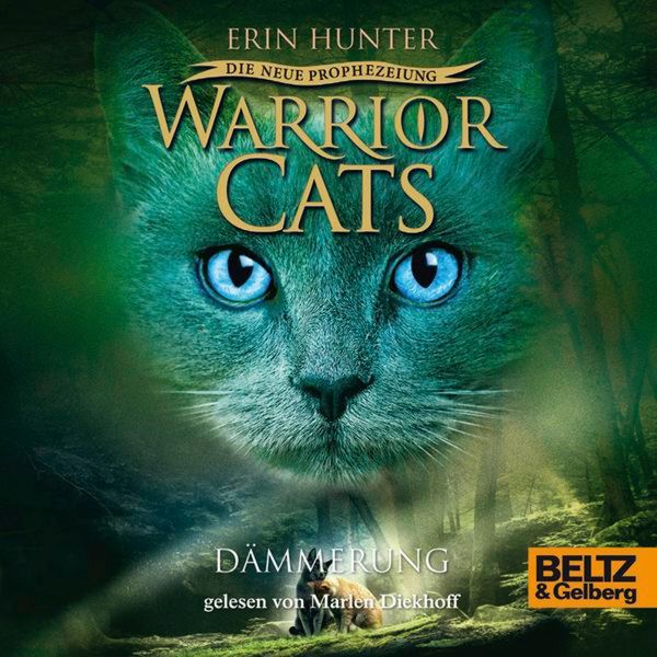 Produktbild: Warrior Cats - Die neue Prophezeiung. D&auml;mmerung