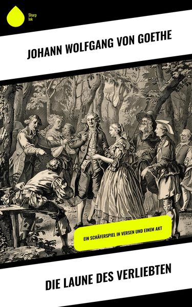 Produktbild: Die Laune des Verliebten