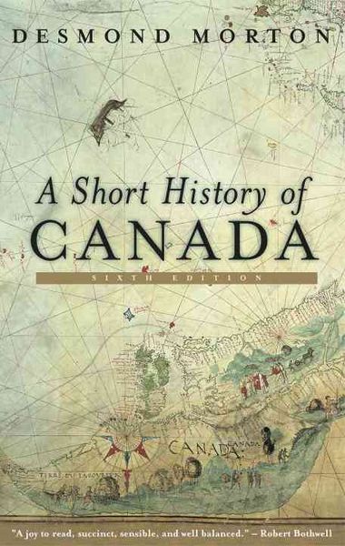 Produktbild: Short Hist Of Canada 6/e
