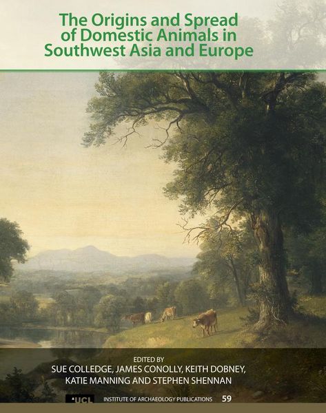 Produktbild: The Origins and Spread of Domestic Animals in Southwest Asia and Europe