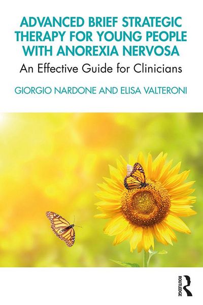 Produktbild: Advanced Brief Strategic Therapy for Young People with Anorexia Nervosa