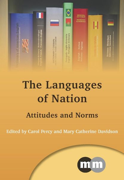 Produktbild: The Languages of Nation