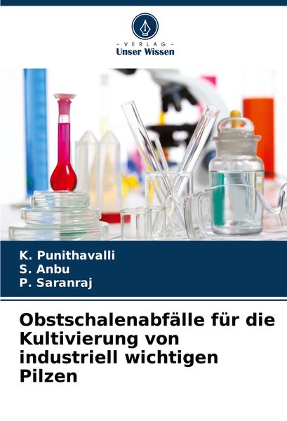 Produktbild: Obstschalenabf&auml;lle f&uuml;r die Kultivierung von industriell wichtigen Pilzen