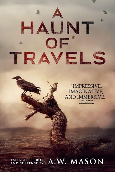 Produktbild: A Haunt of Travels