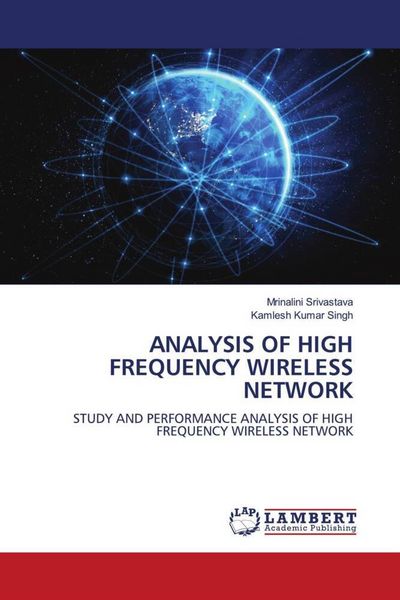 Produktbild: Analysis Of High Frequency Wireless Network