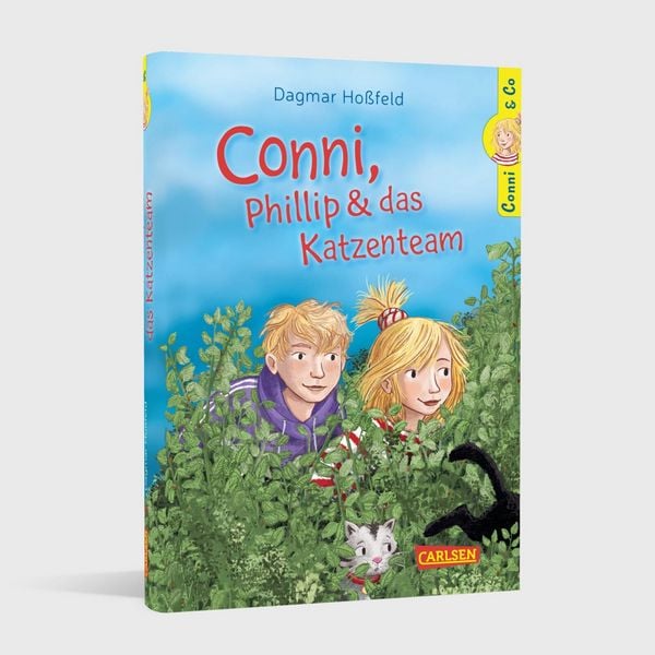Produktbild: Conni & Co 16: Conni, Phillip und das Katzenteam