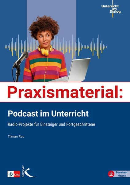 Produktbild: Praxismaterial: Podcast im Unterricht