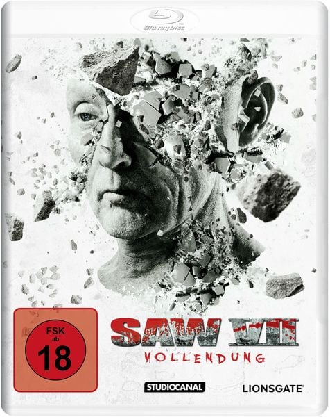 Produktbild: Saw VII - Vollendung - White Edition