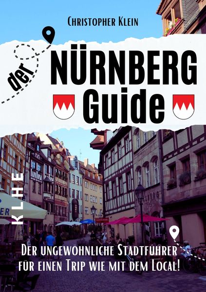 Produktbild: N&uuml;rnberg Guide mit Hotspots!