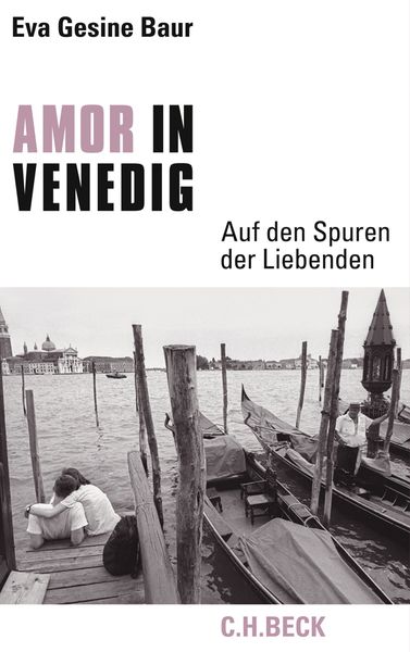Produktbild: Amor in Venedig