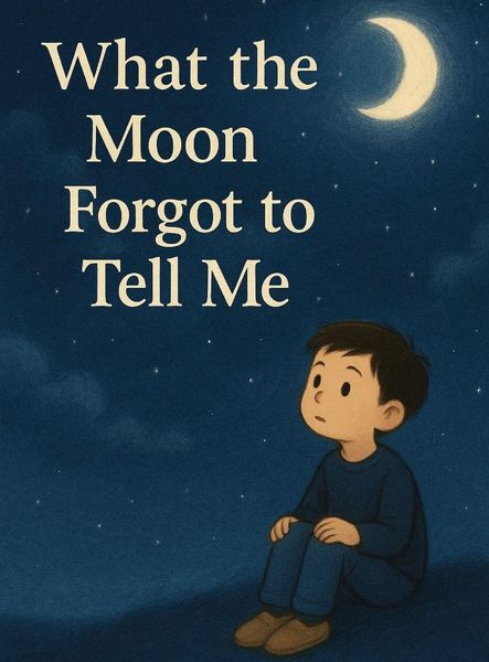 Produktbild: What the Moon Forgot to Tell Me
