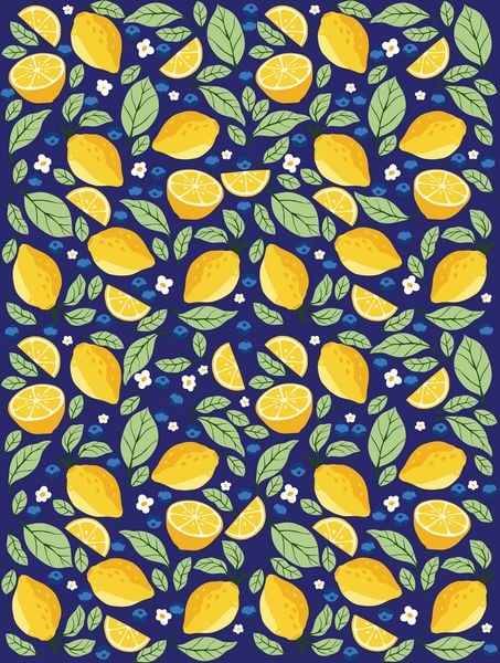 Produktbild: Colorful Surprise - Muster