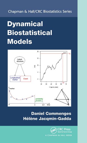 Produktbild: Dynamical Biostatistical Models