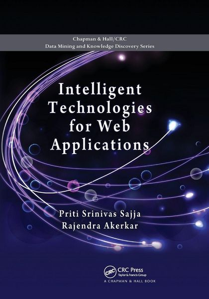 Produktbild: Intelligent Technologies for Web Applications