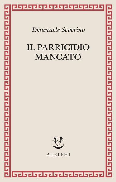 Produktbild: Il parricidio mancato