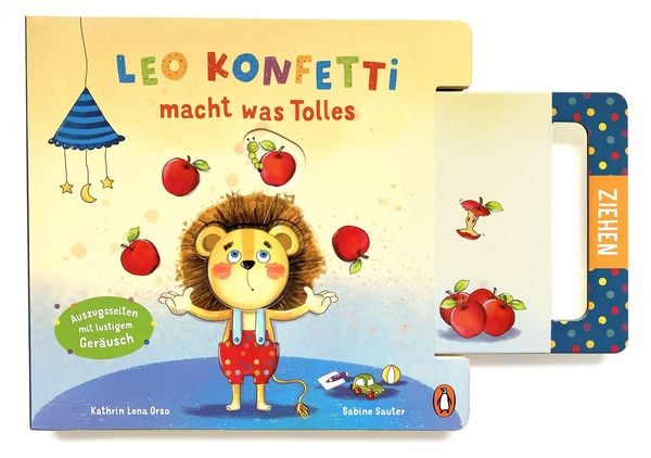 Produktbild: Leo Konfetti macht was Tolles