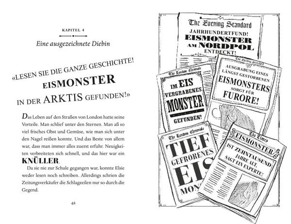 Produktbild: Das Eismonster
