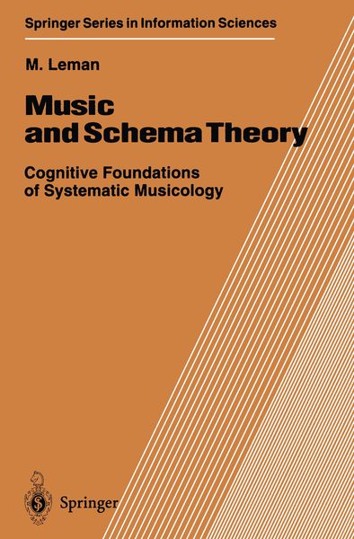 Produktbild: Music and Schema Theory