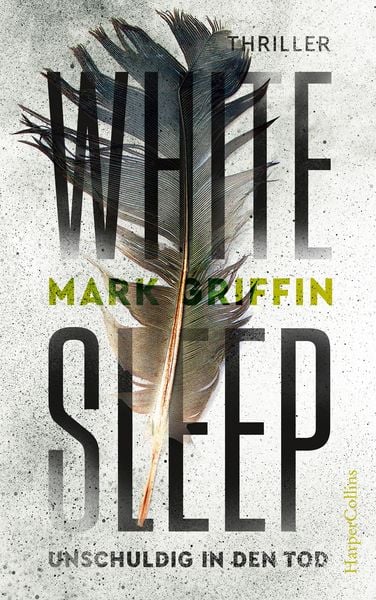 Produktbild: White Sleep - Unschuldig in den Tod