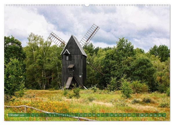 Produktbild: Im sch&ouml;nen Havelland (hochwertiger Premium Wandkalender 2026 DIN A2 quer), Kunstdruck in Hochglanz
