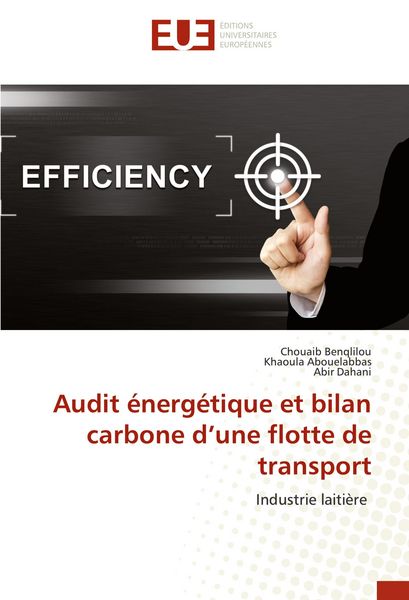 Produktbild: Audit &eacute;nerg&eacute;tique et bilan carbone d'une flotte de transport