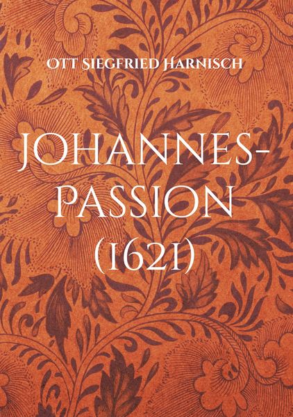 Produktbild: Johannes-Passion (1621)