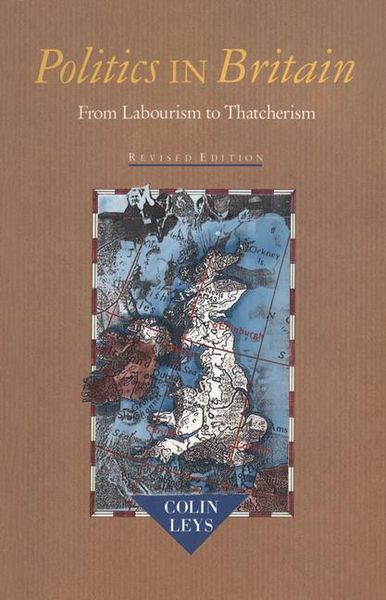 Produktbild: Politics in Britain