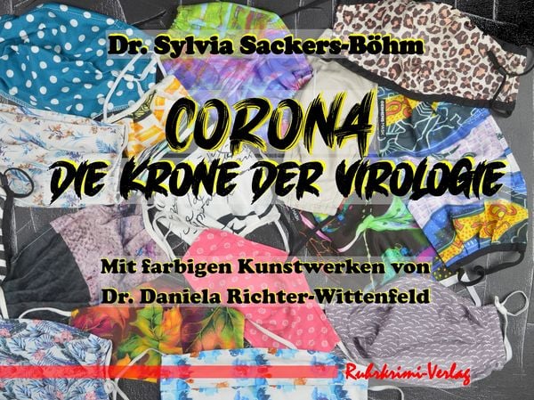 Produktbild: Corona - Die Krone der Virologie