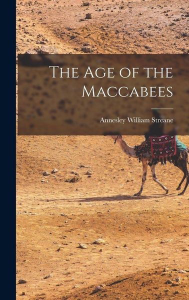 Produktbild: The Age of the Maccabees