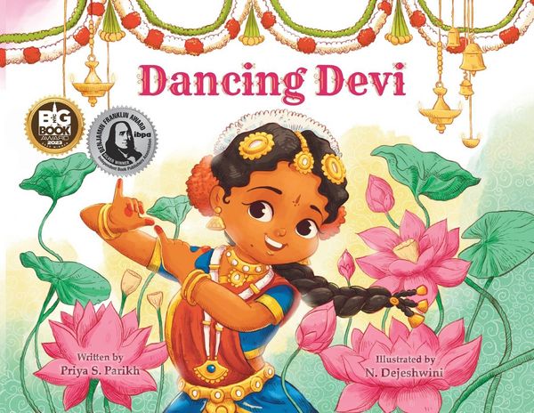 Produktbild: Dancing Devi